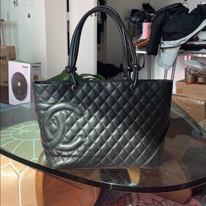 Authentic Chanel bag